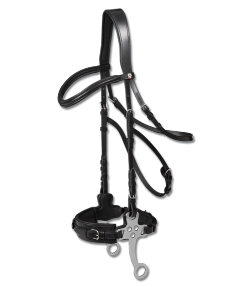 Waldhausen Hackamore trense